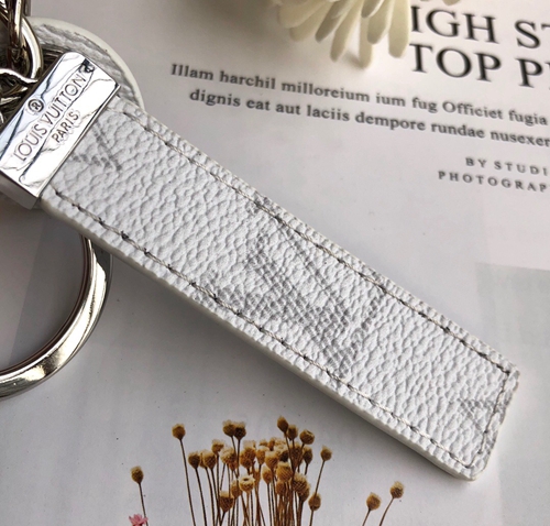 ブランドキーホルダー内部構造